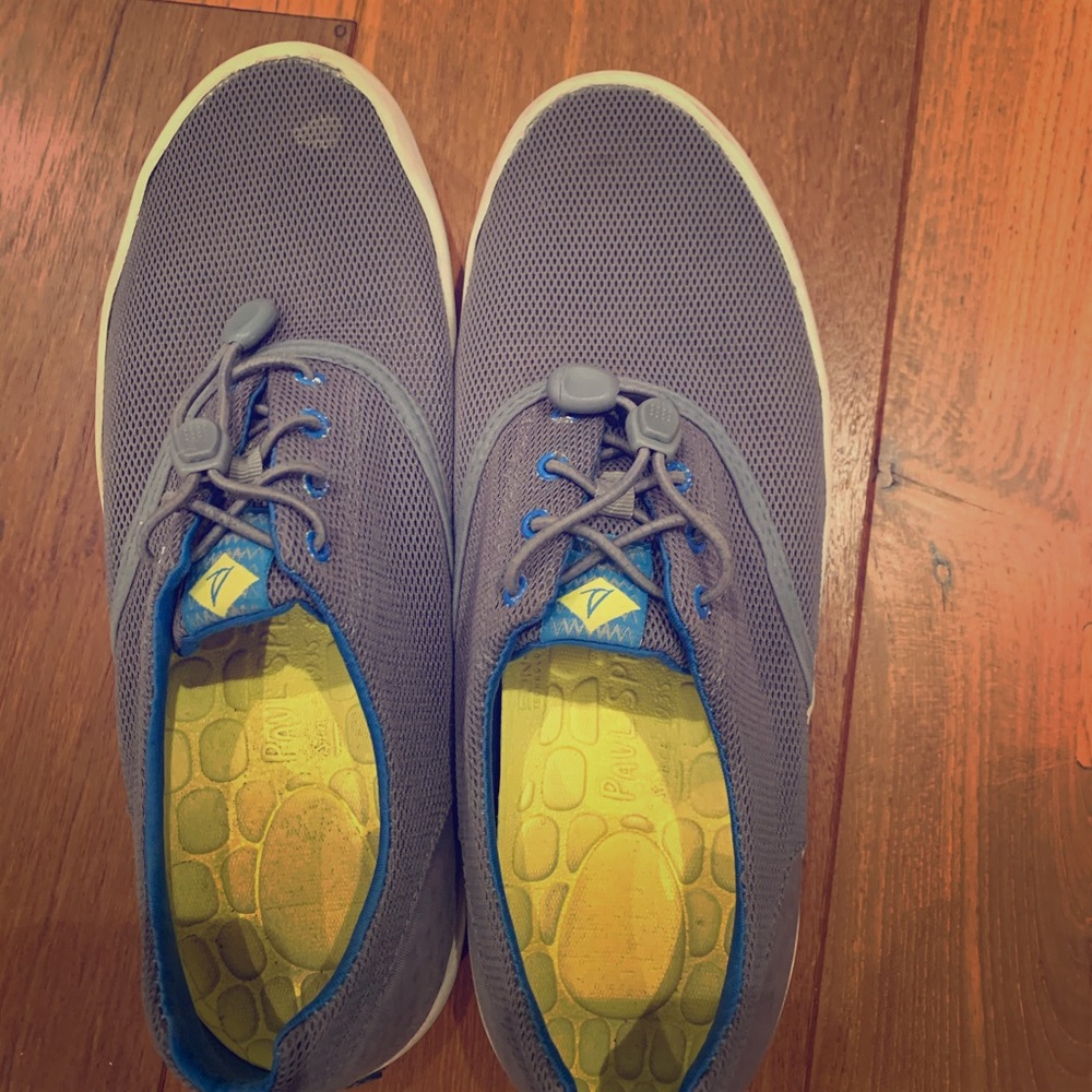 Sperry water boat shoes